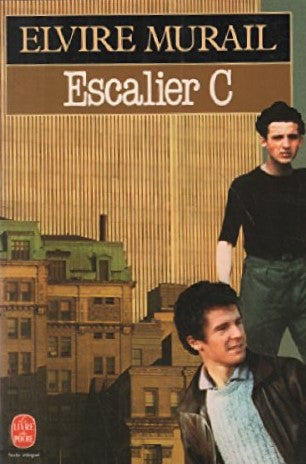 Livre Escalier C - Elvire Murail (Livre d'occasion) - ISBN 2253034851