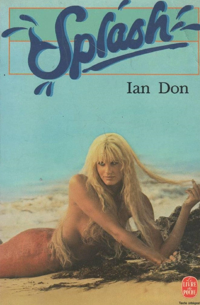 Livre Splash - Ian Don (Livre d'occasion) - ISBN 2253035815