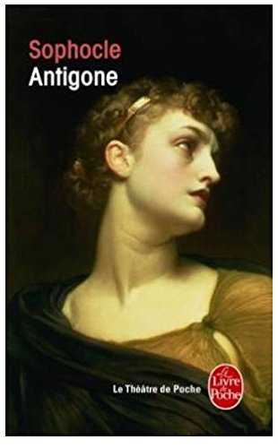 Livre Antigone (Sophocle) (Livre d'occasion) - ISBN 2253055441