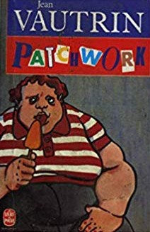 Livre Patchwork - Jean Vautrin (Livre d'occasion) - ISBN 2253058947