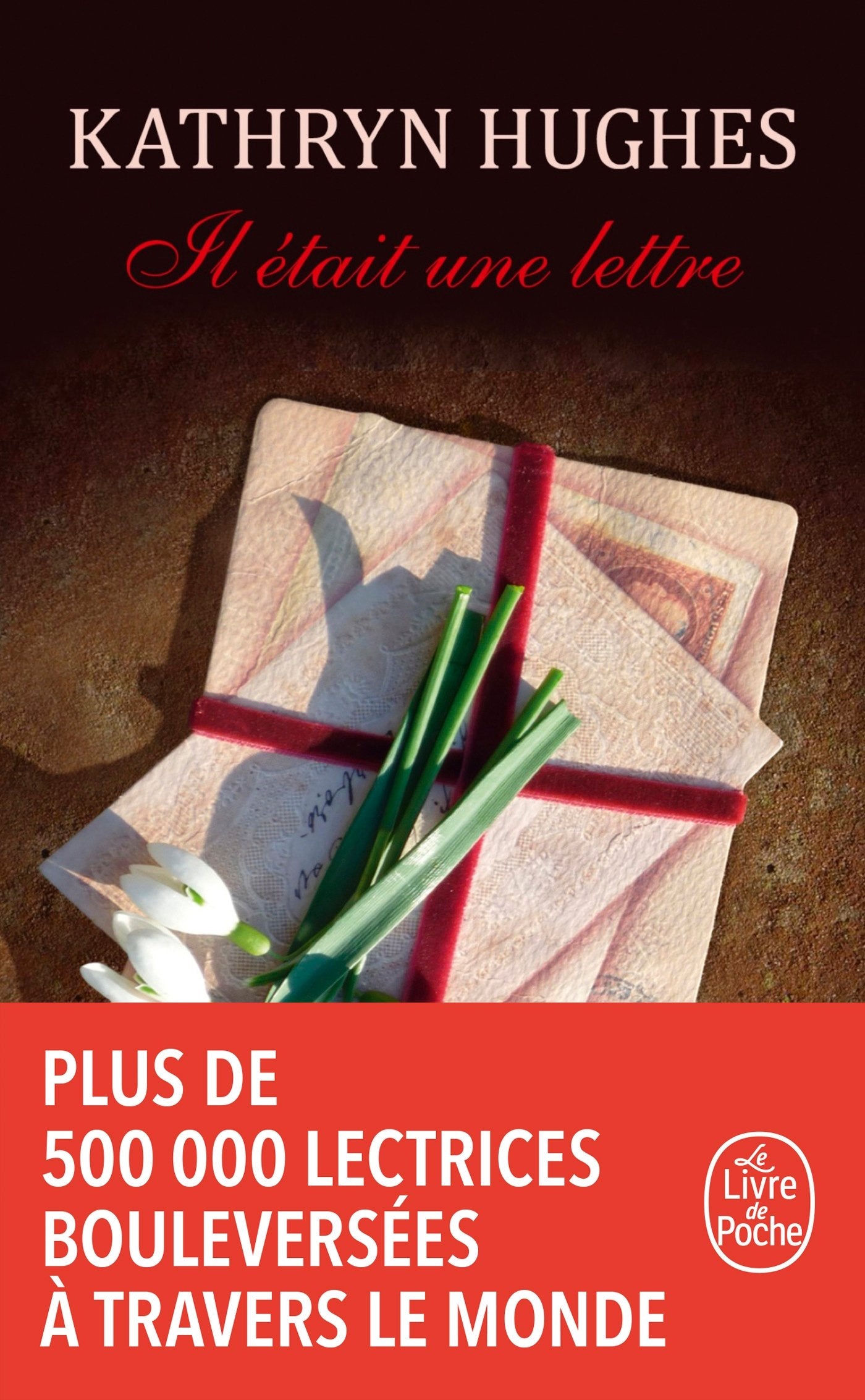 Livre Il était une lettre (Kathryn Hughes) (Livre d'occasion) - ISBN 225306971X