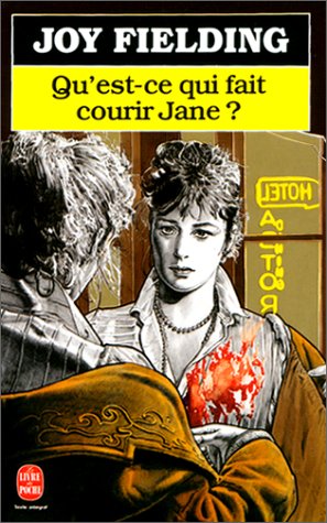 Livre Qu'est-ce qui fait courir Jane - Joy Fielding (Livre d'occasion) - ISBN 2253076279