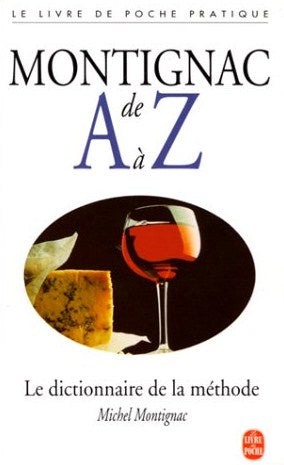Livre Montignac de A à Z : Le dictionnaire de la méthode - Michel Montignac (Livre d'occasion) - ...