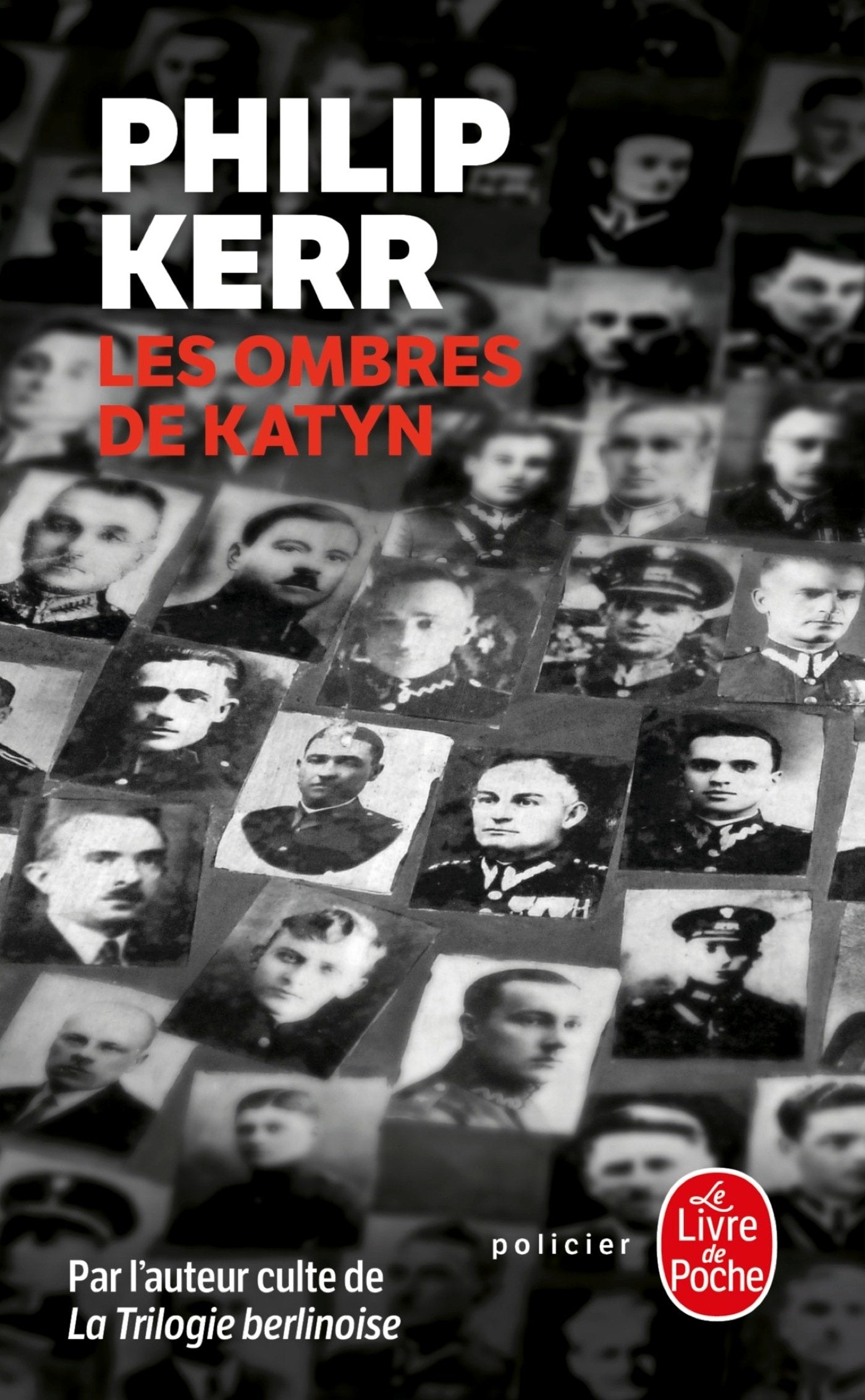 Livre ISBN 2253095222 Les Ombres de Katyn (Philip Kerr)