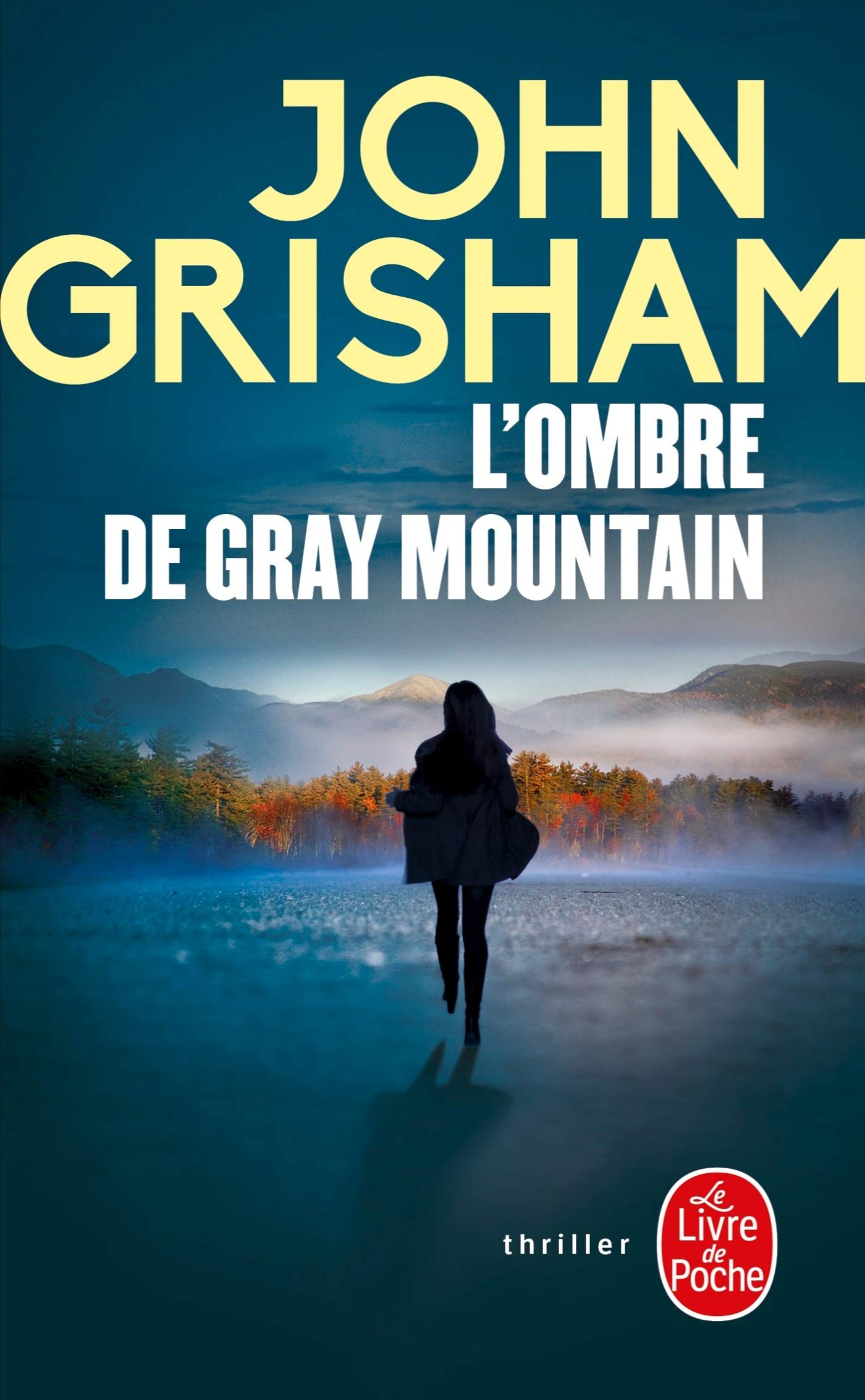 Livre L'ombre de Gray Mountain - John Grisham (Livre d'occasion) - ISBN 2253111945