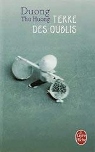 Livre Terre des oublis - Duong Thu Huong (Livre d'occasion) - ISBN 2253118737