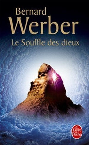 Livre Le souffle des dieux - Bernard Werber (Livre d'occasion) - ISBN 2253121193