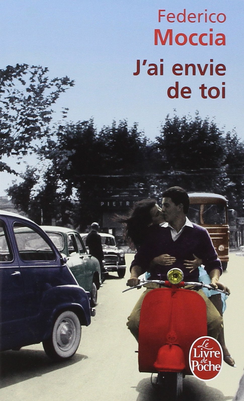 Livre J'ai envie de toi - Federico Moccia (Livre d'occasion) - ISBN 2253122475