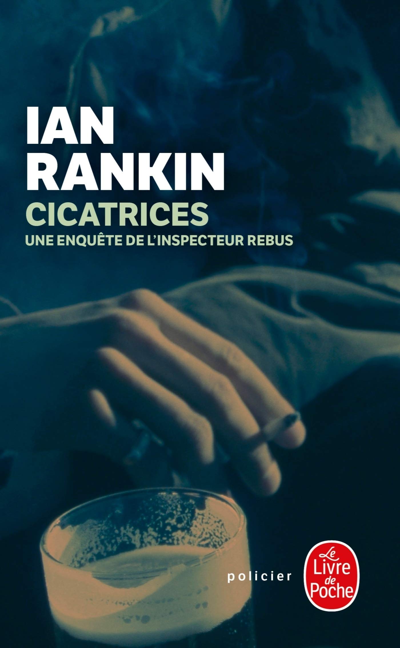 Livre Cicatrices : Une enquête de l'inspecteur Rebus - Ian Rankin (Livre d'occasion) - ISBN 22531...