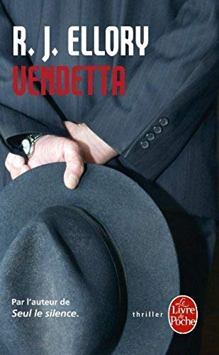 Livre Vendetta - R.J. Ellory (Livre d'occasion) - ISBN 2253125261