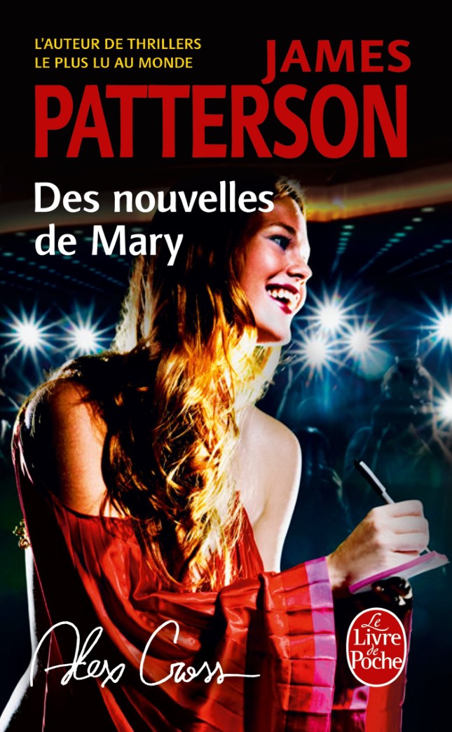 Livre Des nouvelles de Mary - James Patterson (Livre d'occasion) - ISBN 2253127019