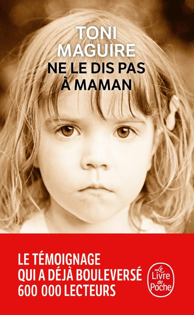 Livre Ne le dis pas à maman (Toni Maguire) (Livre d'occasion) - ISBN 2253128333