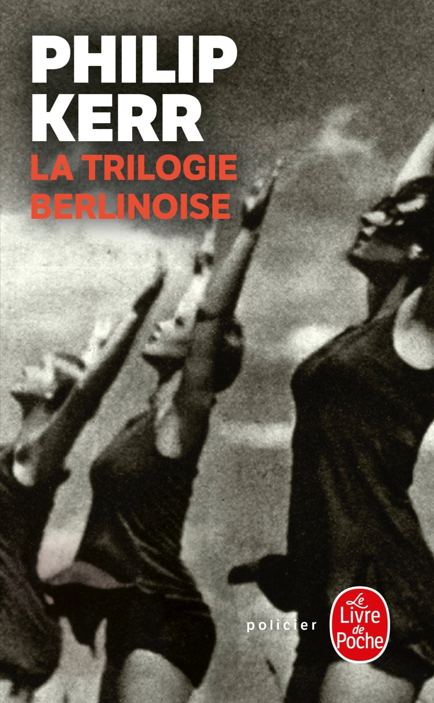 Livre La trilogie berlinoise (Philip Kerr) (Livre d'occasion) - ISBN 2253128430