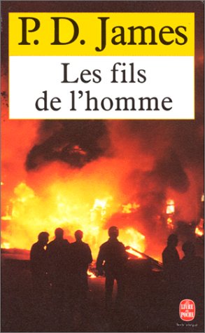 Livre Le fils de l'homme - Phyllis Dorothy James (Livre d'occasion) - ISBN 2253138312