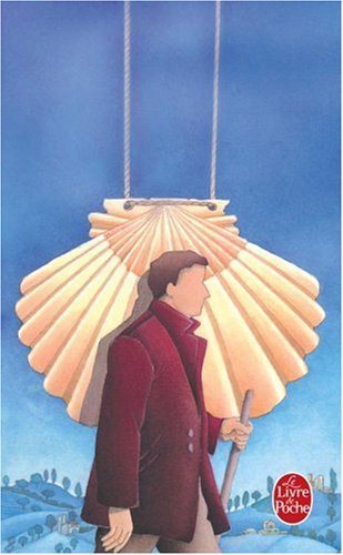 Livre Le pèlerin de Compostelle (Paulo Coelho) (Livre d'occasion) - ISBN 2253143790