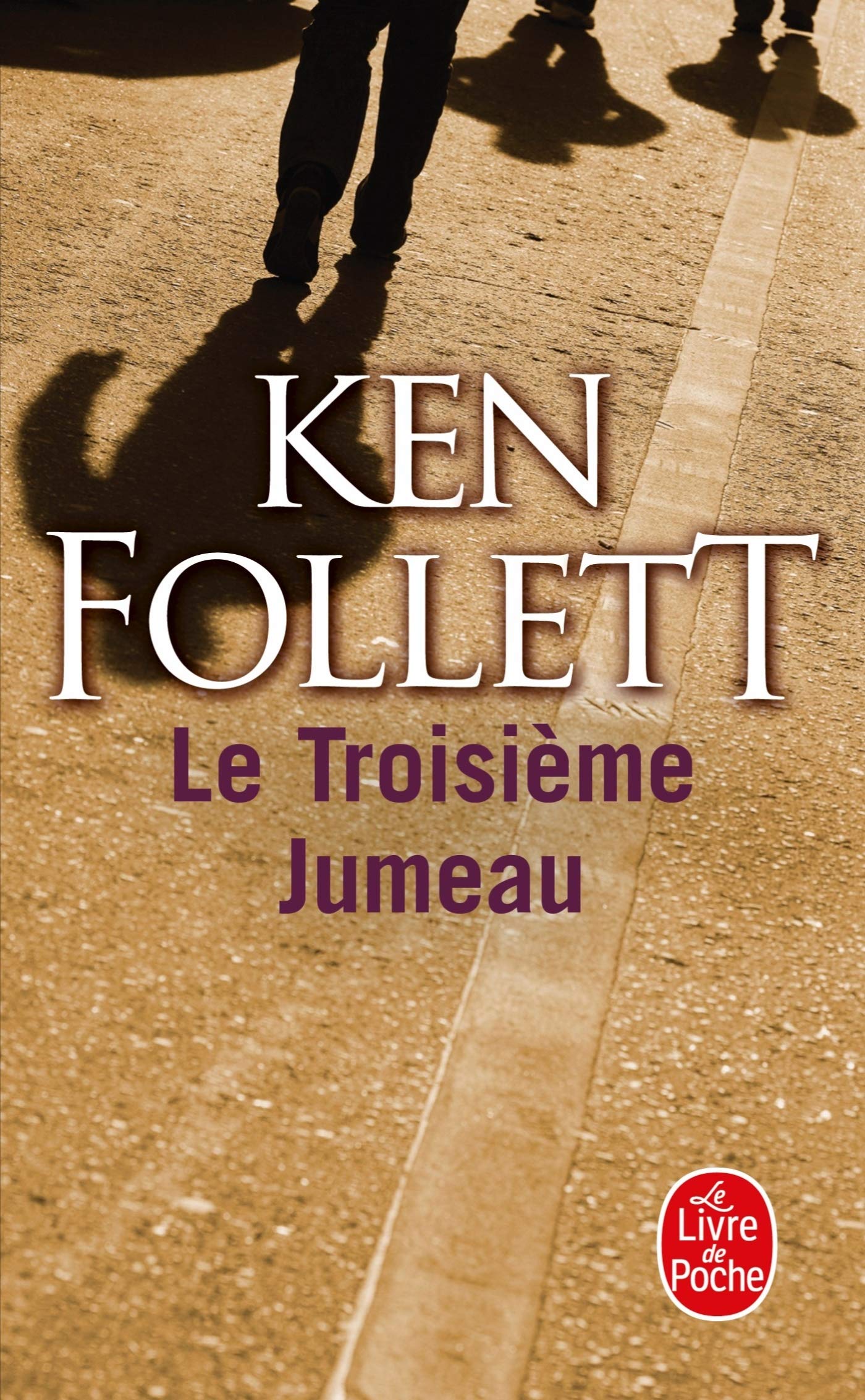 Livre Le troisième jumeau - Ken Follett (Livre d'occasion) - ISBN 225314505X