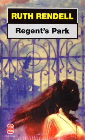Livre Regent's Park - Ruth Rendell (Livre d'occasion) - ISBN 2253148261