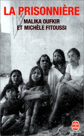 Livre La prisonnière - Malika Oufkir (Livre d'occasion) - ISBN 2253148849