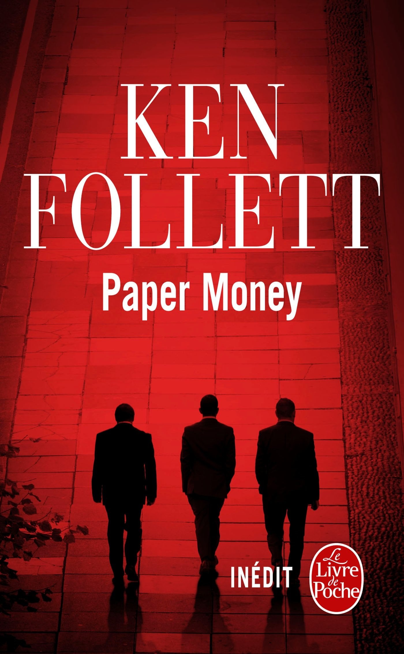 Livre ISBN 2253160121 Paper Money (FR) (Ken Follett)