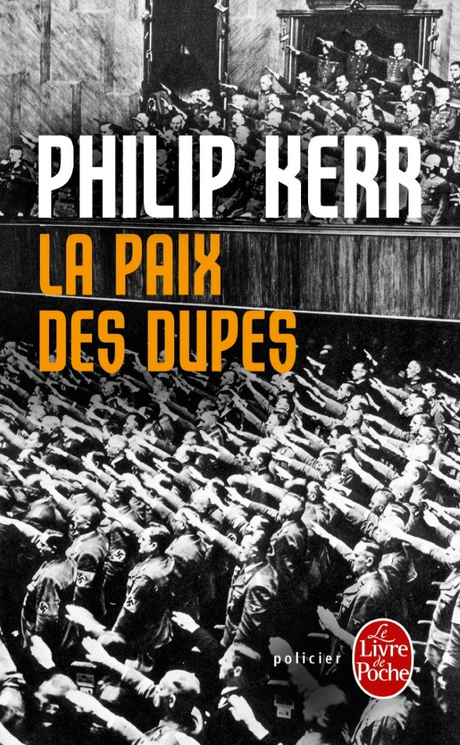 Livre ISBN 2253162418 La paix des dupes (Philip Kerr)