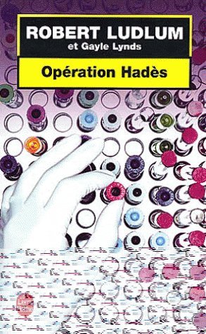 Livre Opération Hadès - Robert Ludlum (Livre d'occasion) - ISBN 2253172383