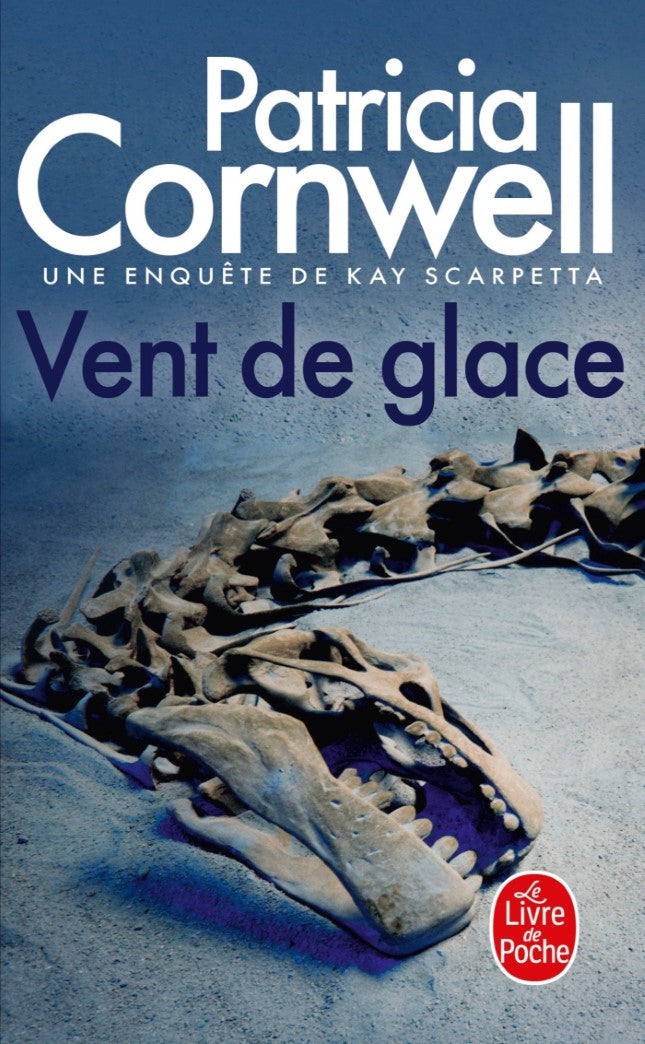 Livre ISBN 2253175978 Vent de glace : une enquête de Kay Scarpetta (Patricia Cornwell)