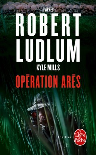 Livre Opération Arès (Robert Ludlum) (Livre d'occasion) - ISBN 2253176044