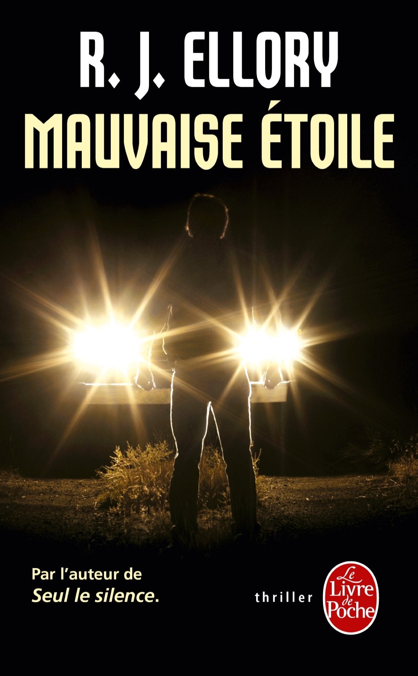 Livre Mauvaise étoile - R.J. Ellory (Livre d'occasion) - ISBN 2253176079
