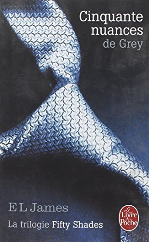Livre Cinquante nuances de Grey - E.L. James (Livre d'occasion) - ISBN 2253176508