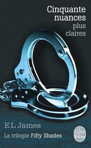 Livre Cinquante nuances plus claires - E.L. James (Livre d'occasion) - ISBN 2253176524