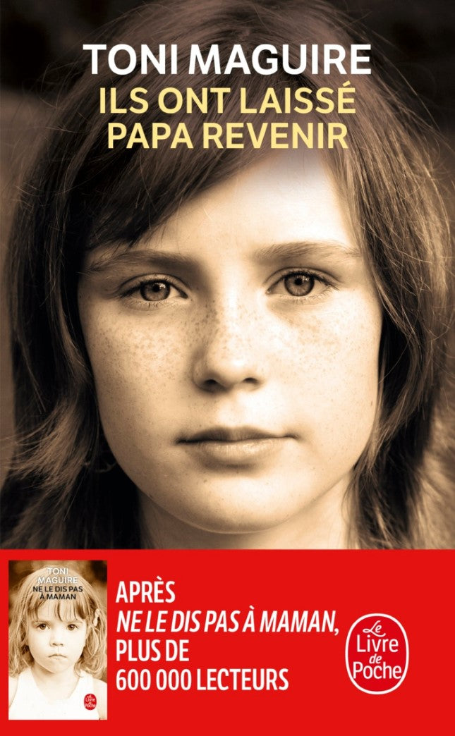 Livre Ils ont laissé papa revenir (Toni Maguire) (Livre d'occasion) - ISBN 2253178098