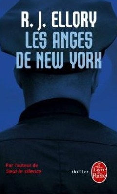 Livre Les anges de New York - R.J. Ellory (Livre d'occasion) - ISBN 2253179027