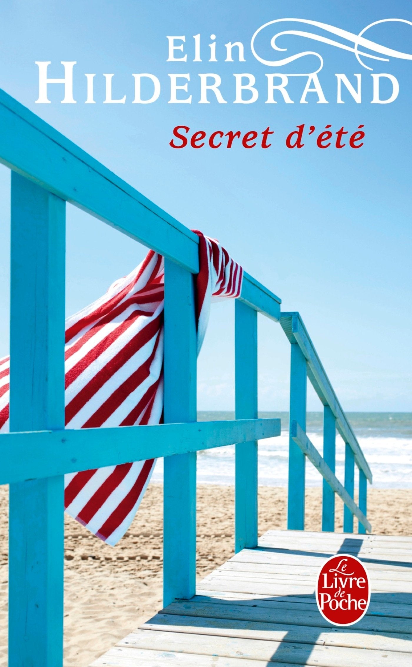 Livre Secret d'été - Elin Hilderbrand (Livre d'occasion) - ISBN 2253179485