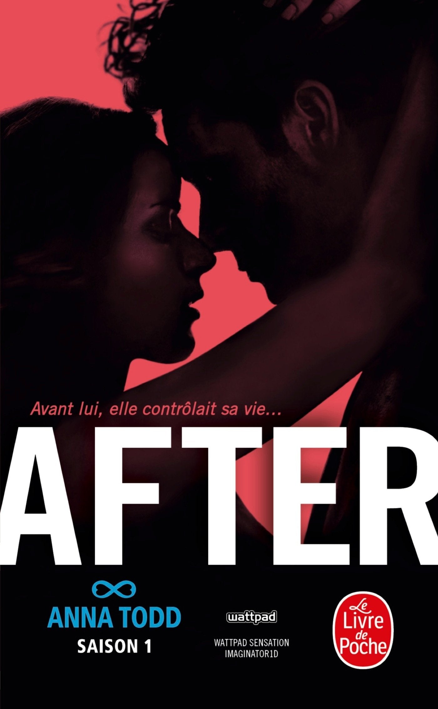 Livre After - Anna Todd (Livre d'occasion) - ISBN 2253194581