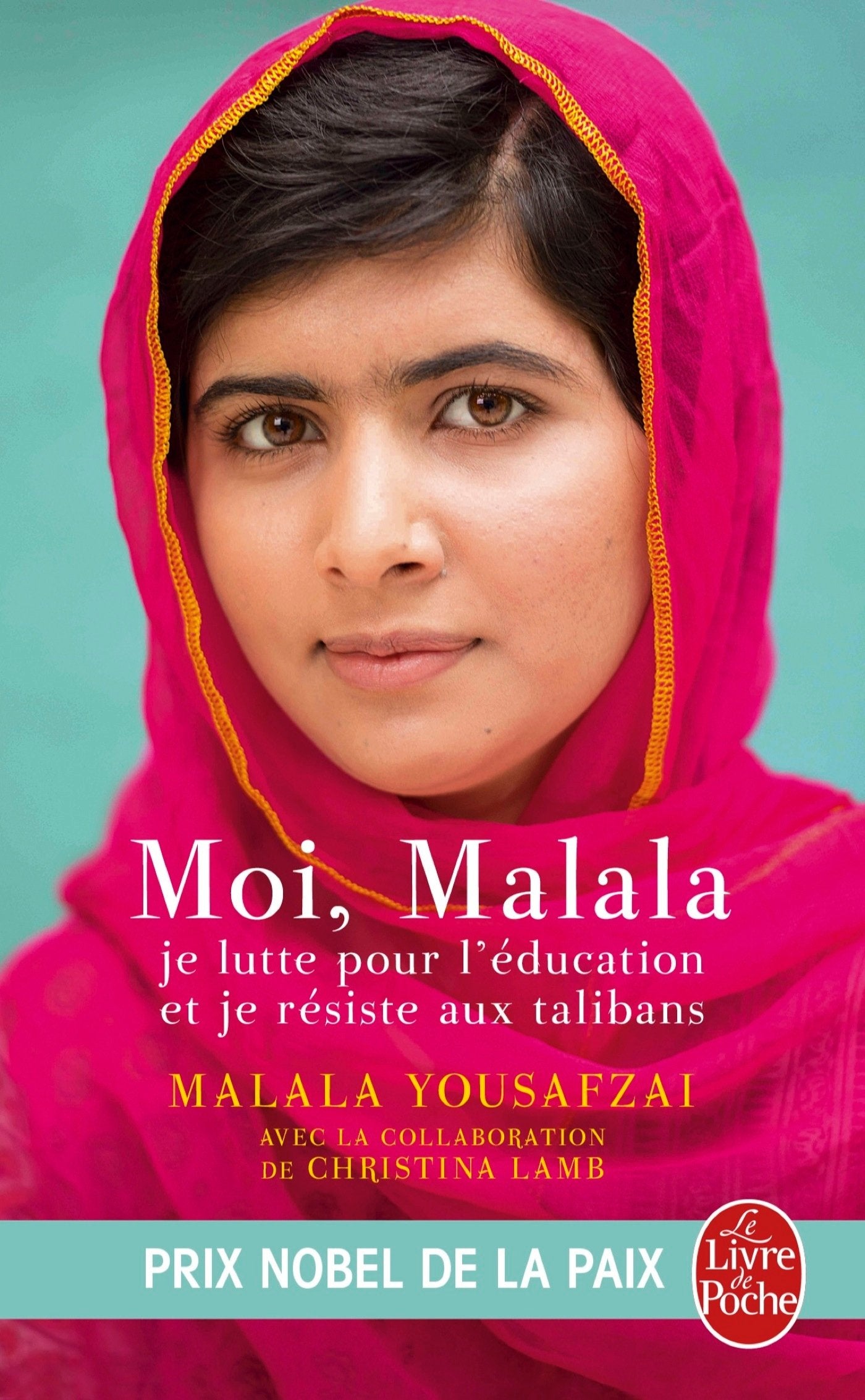 Livre Moi, Malala (Malala Yousafzai) (Livre d'occasion) - ISBN 2253194956