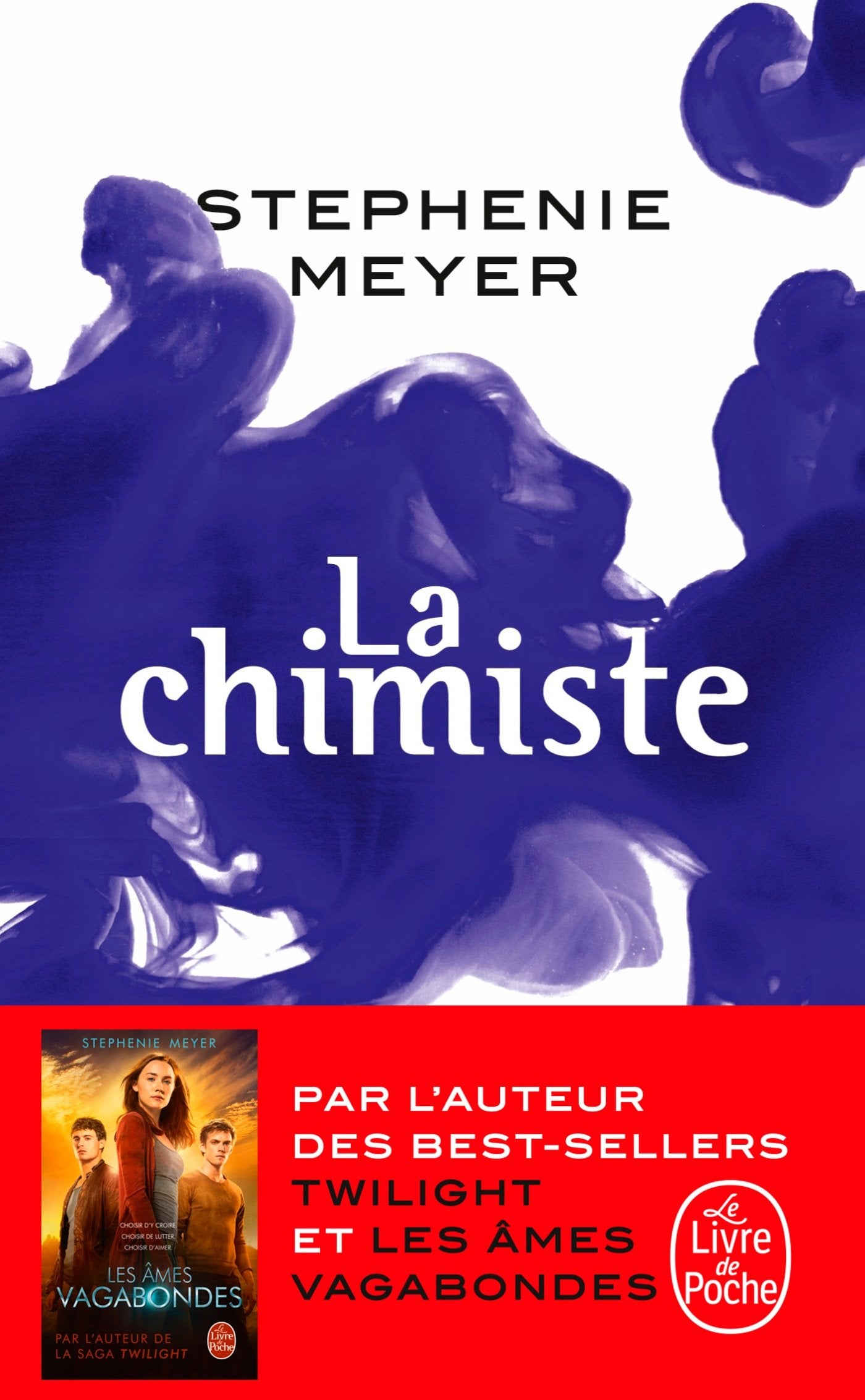 Livre La chimiste (Stephenie Meyer) (Livre d'occasion) - ISBN 2253237264