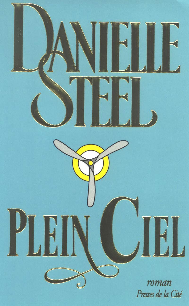 Livre Plein ciel (Danielle Steel) (Livre d'occasion) - ISBN 2258000033