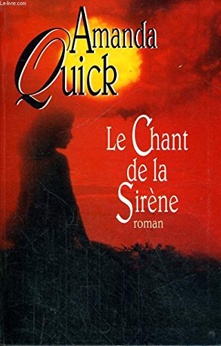 Livre Le chant de la sirène - Amanda Quick (Livre d'occasion) - ISBN 225800148X