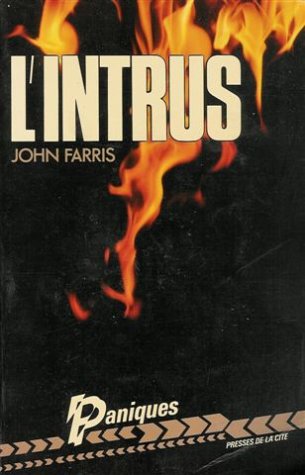 Livre L'intrus - John Farris (Livre d'occasion) - ISBN 2258011582