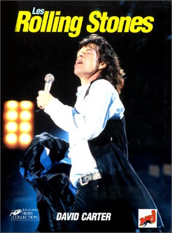 Livre Les Rolling Stones - David Carter (Livre d'occasion) - ISBN 2258038820