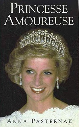 Livre Princesse amoureuse - Anna Pasternak (Livre d'occasion) - ISBN 225804023X