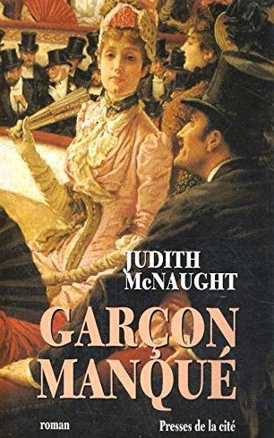 Livre Garçon manqué - Judith McNaught (Livre d'occasion) - ISBN 2258041074