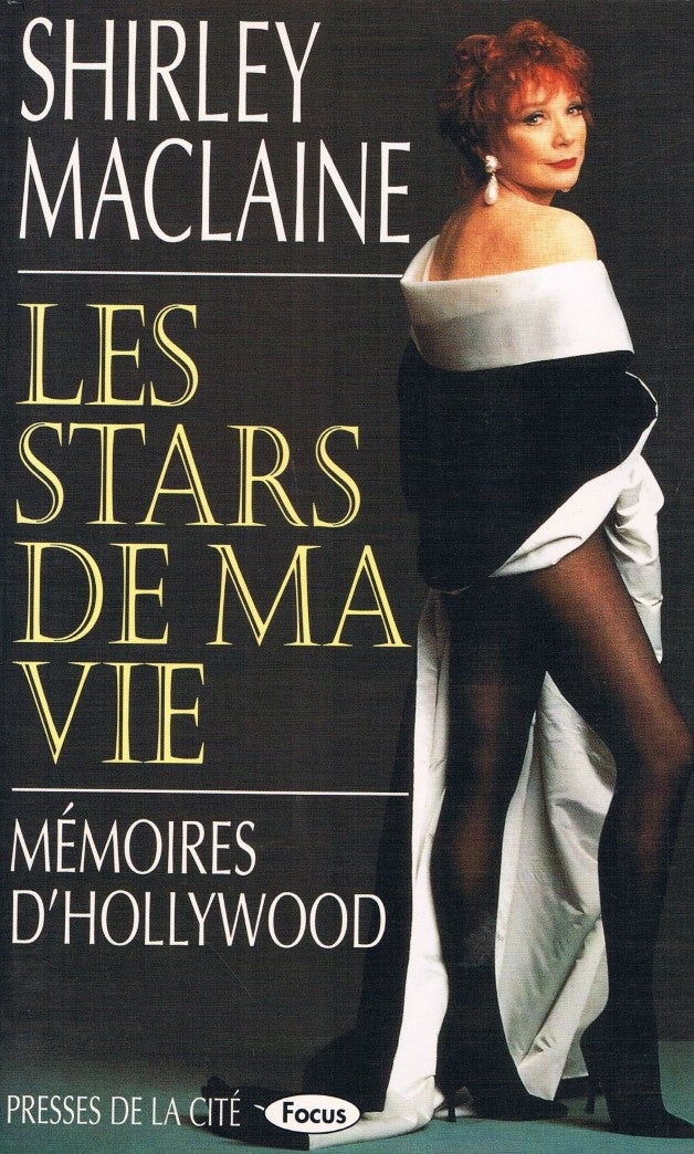 Les stars de ma vie - Shirley Maclaine