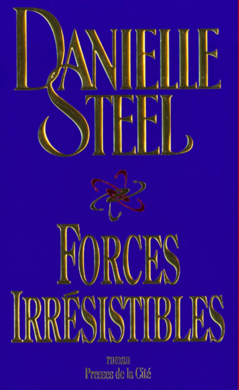 Livre ISBN 2258050111 Forces irrésistibles (Danielle Steel)