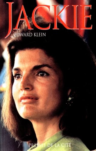 Livre Jackie (Edward Klein) (Livre d'occasion) - ISBN 2258051347