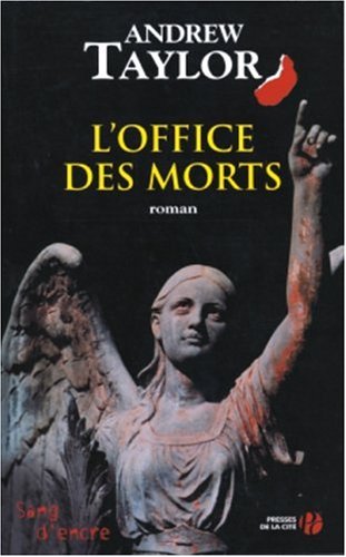 Livre L'office des morts - Andrew Taylor (Livre d'occasion) - ISBN 2258060303