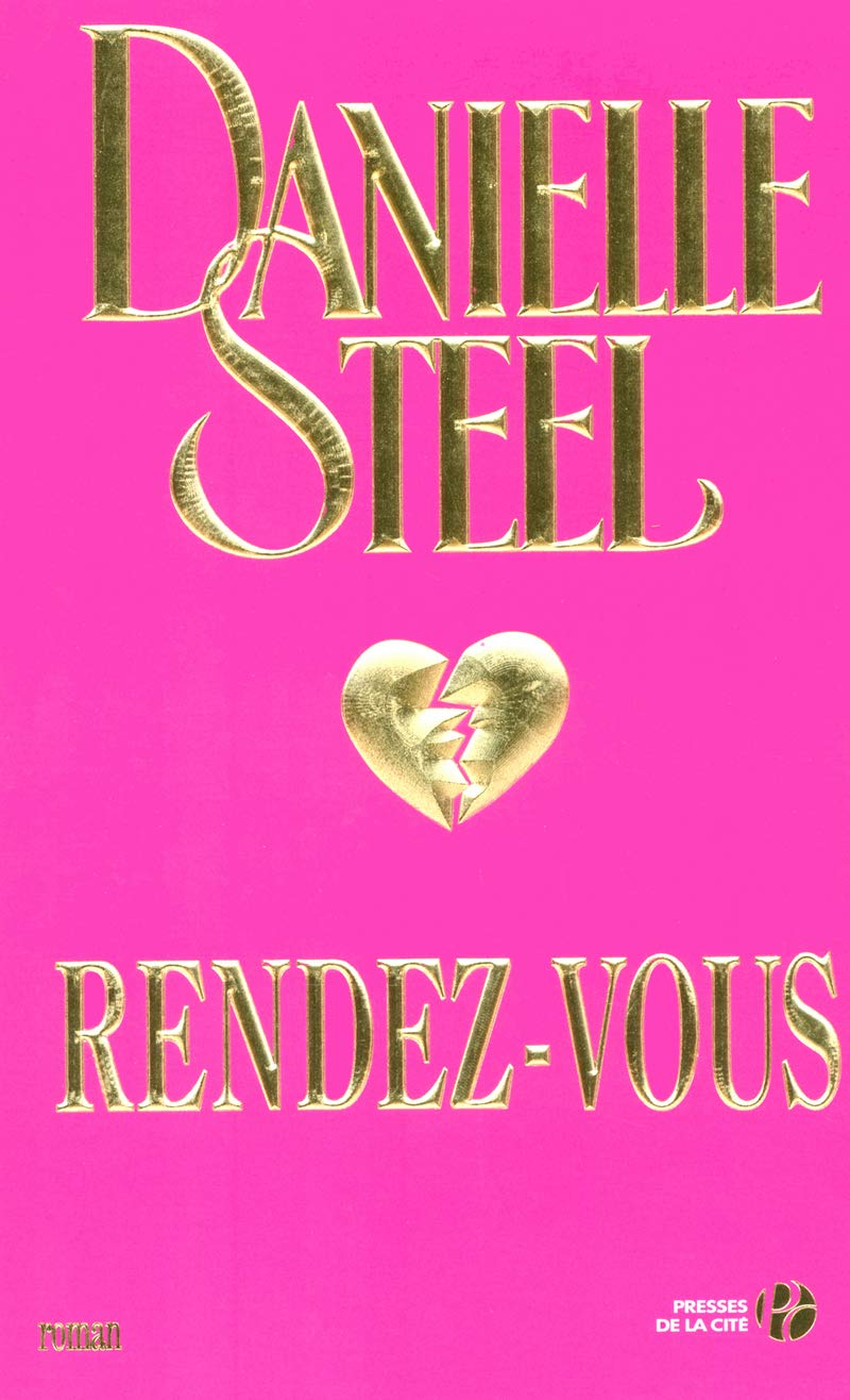 Livre Rendez-vous (Danielle Steel) (Livre d'occasion) - ISBN 2258062691