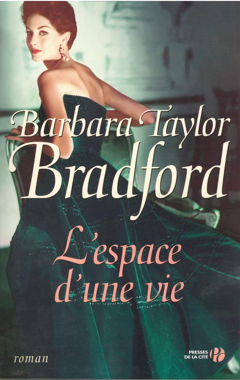 Livre L'espace d'une vie - Barbara Taylor (Livre d'occasion) - ISBN 2258065135