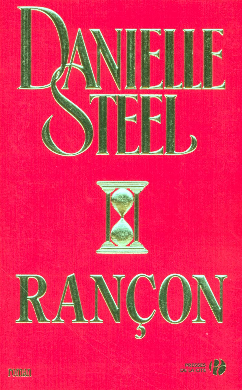Livre Rançon (Danielle Steel) (Livre d'occasion) - ISBN 2258068428