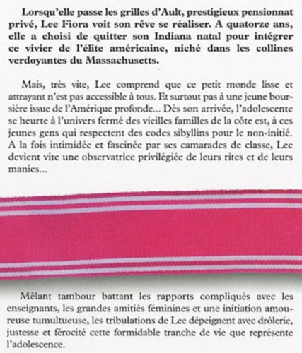 Livre Campus - Curtis Sittenfeld (Livre d'occasion) - ISBN 2258070120